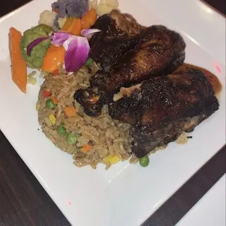 Vegatable Fried Rice