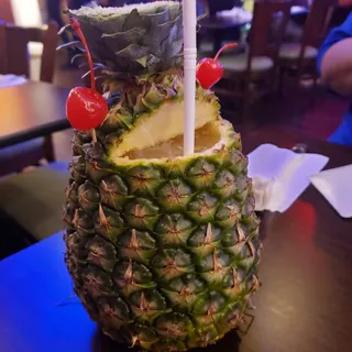 Pineapple Crush