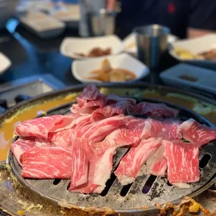 D 92 Korean BBQ