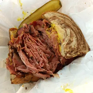 D.A.'s Corned Beef Stand