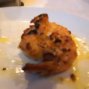 The last shrimp D'Agnese
