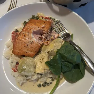 Salmon Scapriciatta