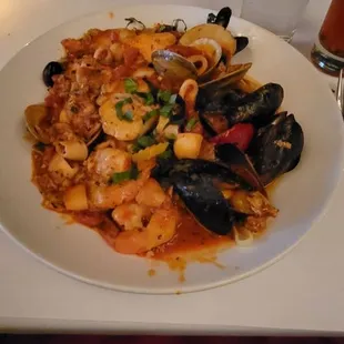 Zuppe Di Pesce