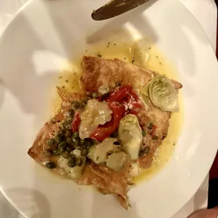 Orange Roughy D'Agnese 's