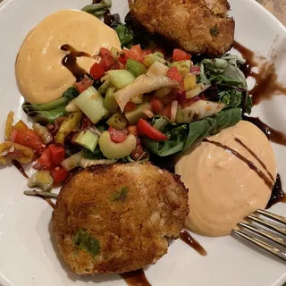 Crab Cakes