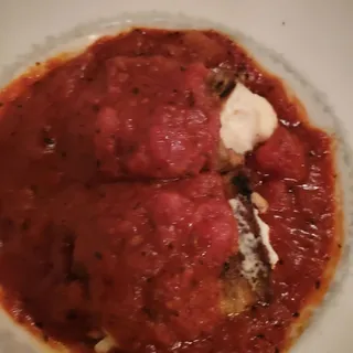 Eggplant Rollatini