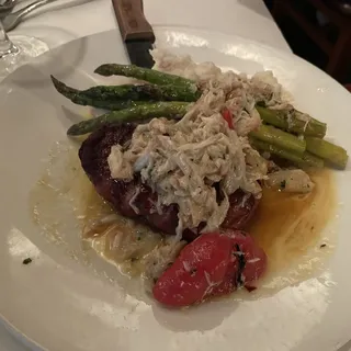 Filet Mignon Oscar*
