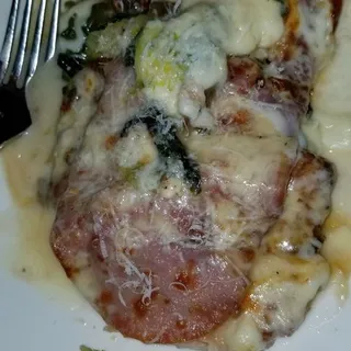 Veal Saltimbocca