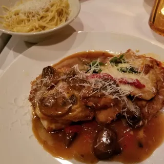 Chicken Sorrentino