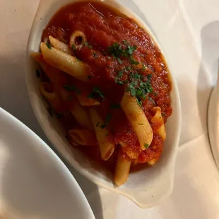 Side Penne Pomodoro