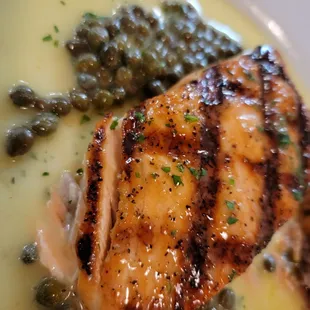 seafood, fish, grilled fish, food, grilled seafood