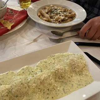 Chef Dan's Steak 'n' Riggies (Spicy)