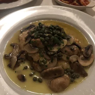 Chicken Piccata