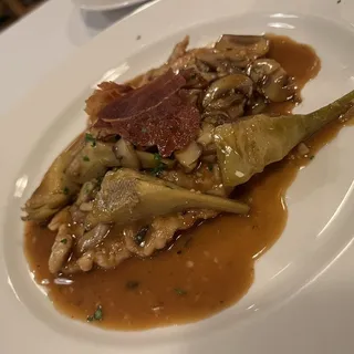 Veal Piccata Specialty