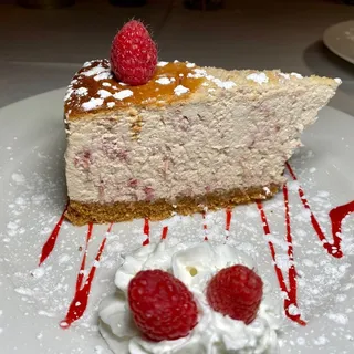 House Made Cheesecake