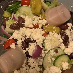 Greek Salad