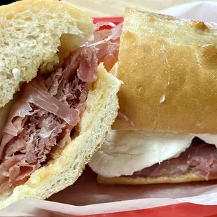 House Special Sandwich