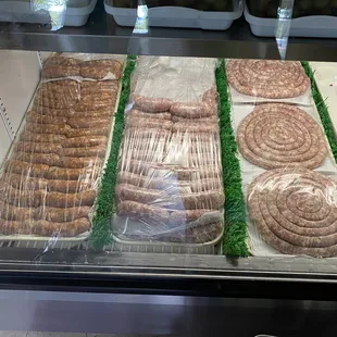 Italian Sausage