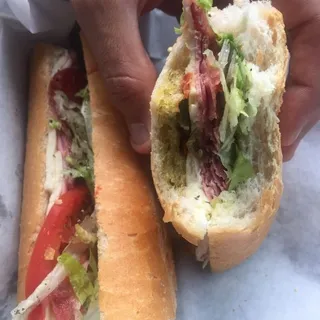 Italian Sub