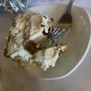 Tiramisu Slice