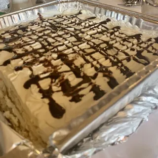 Half Sheet Pan Tiramisu