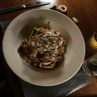 Chicken Piccata