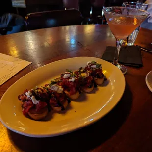 Bruschetta