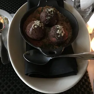 Arancini Di Riso
