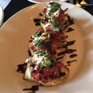 Bruschetta