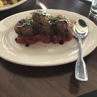 Fried Caprese