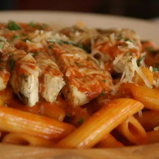 Penne Pasta with "Mrs. P's" Palomino Sauce - Signature Dish