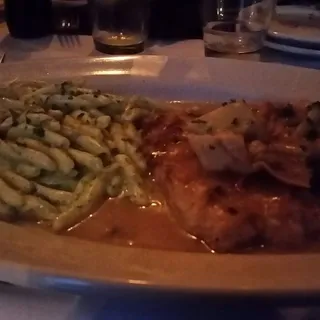 Chicken Piccata
