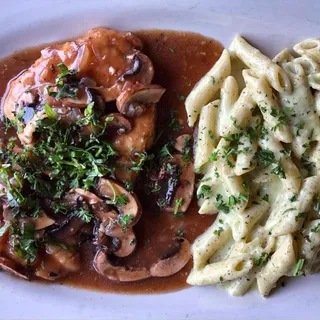Chicken Marsala
