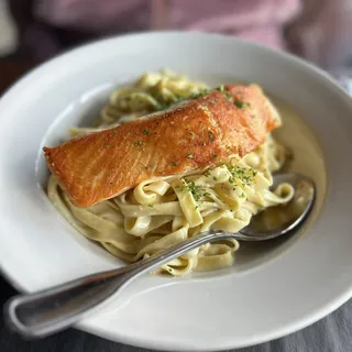 Blackened Salmon