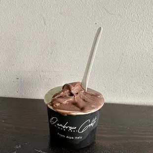 Pistachio and chocolate - IG @bougiefoodieboi