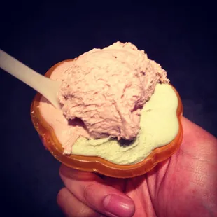 Sicilian Pistachio Gelato