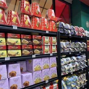 Imported treats