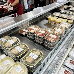 Ready-made food