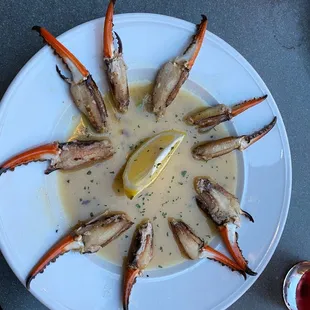 D&apos;amico Crab Claws