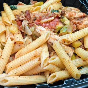 Penne Asparau