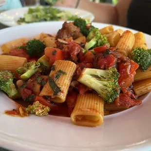 Rigatoni Carmine