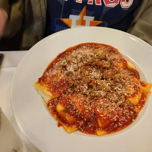 Cheese Ravioli