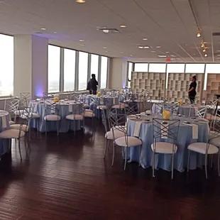 Where lunch will be served