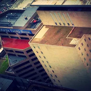 Good Luck today Zeta - representing Fifth Third Bank at Biztown today!