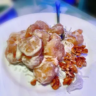 23. Honey Walnut Shrimp Special