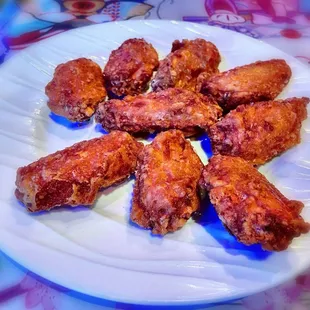 Fried Chicken Wings