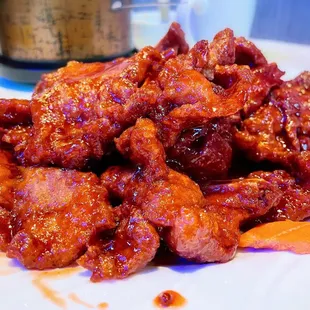 98. Peking Spare Ribs Special