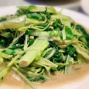 Water Spinach/Ong Choy