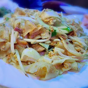 189. Singapore Chow Fun