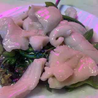 Gai-Lan (Chinese broccoli)